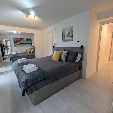 Glasgow City Centre Waterfront Apartment Екстер'єр фото