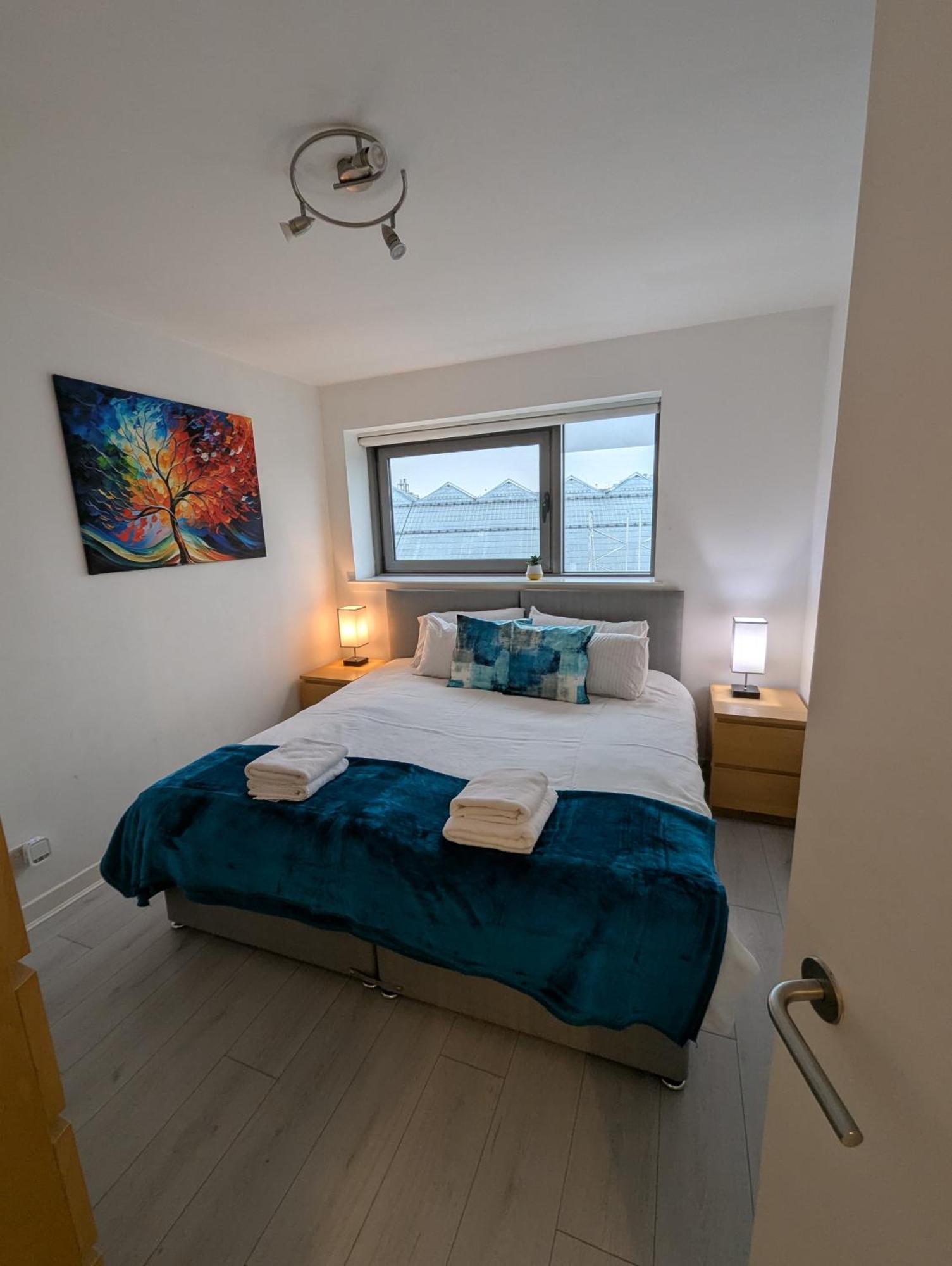 Glasgow City Centre Waterfront Apartment Екстер'єр фото