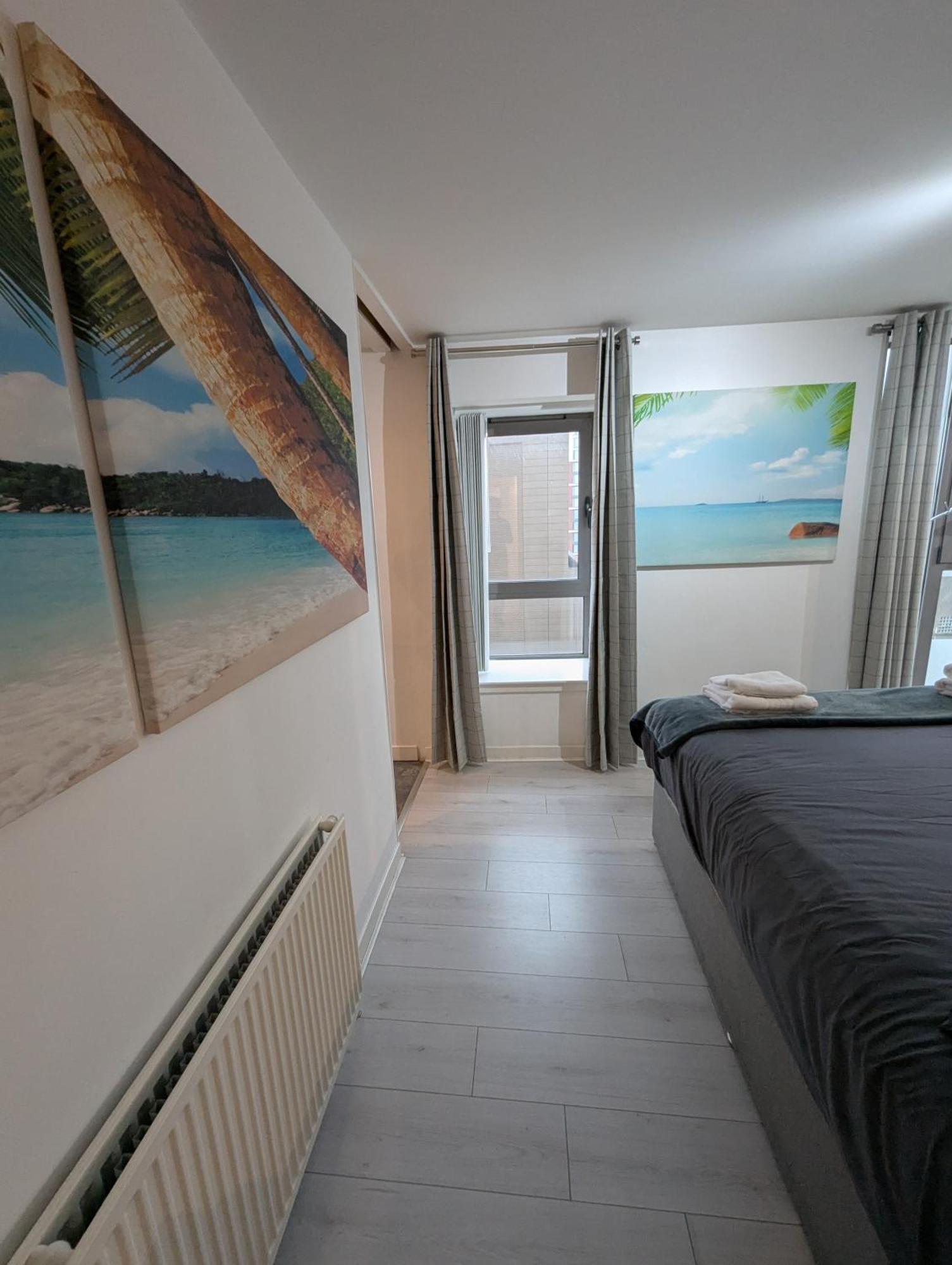 Glasgow City Centre Waterfront Apartment Екстер'єр фото