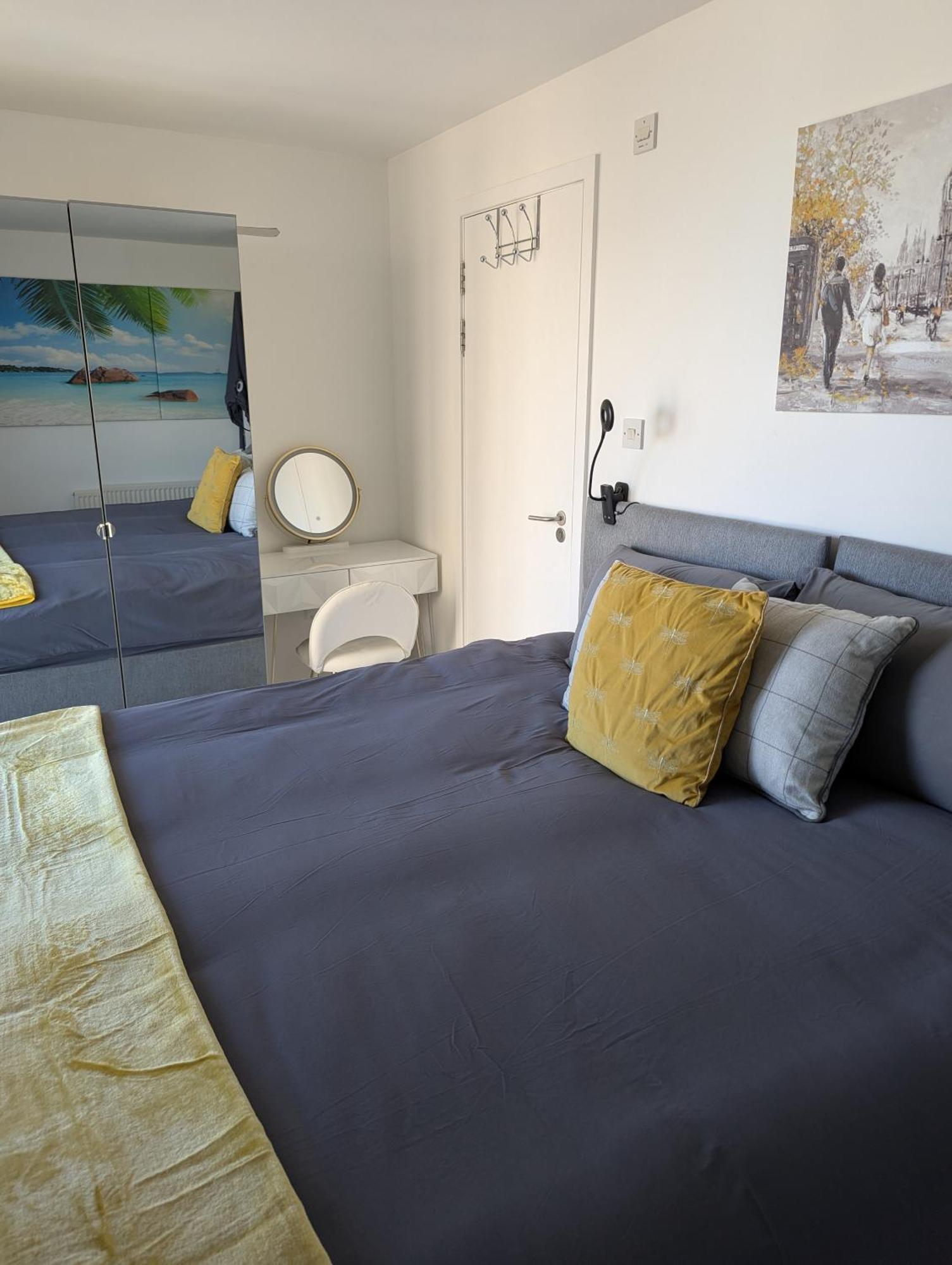 Glasgow City Centre Waterfront Apartment Екстер'єр фото